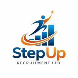 Step Up Recruitment Logo